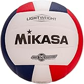 VUL500-USA Mikasa Light Weight Volleyball