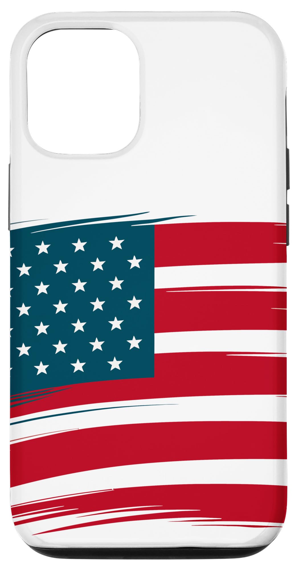 iPhone 13 Pro America USA US flag Case