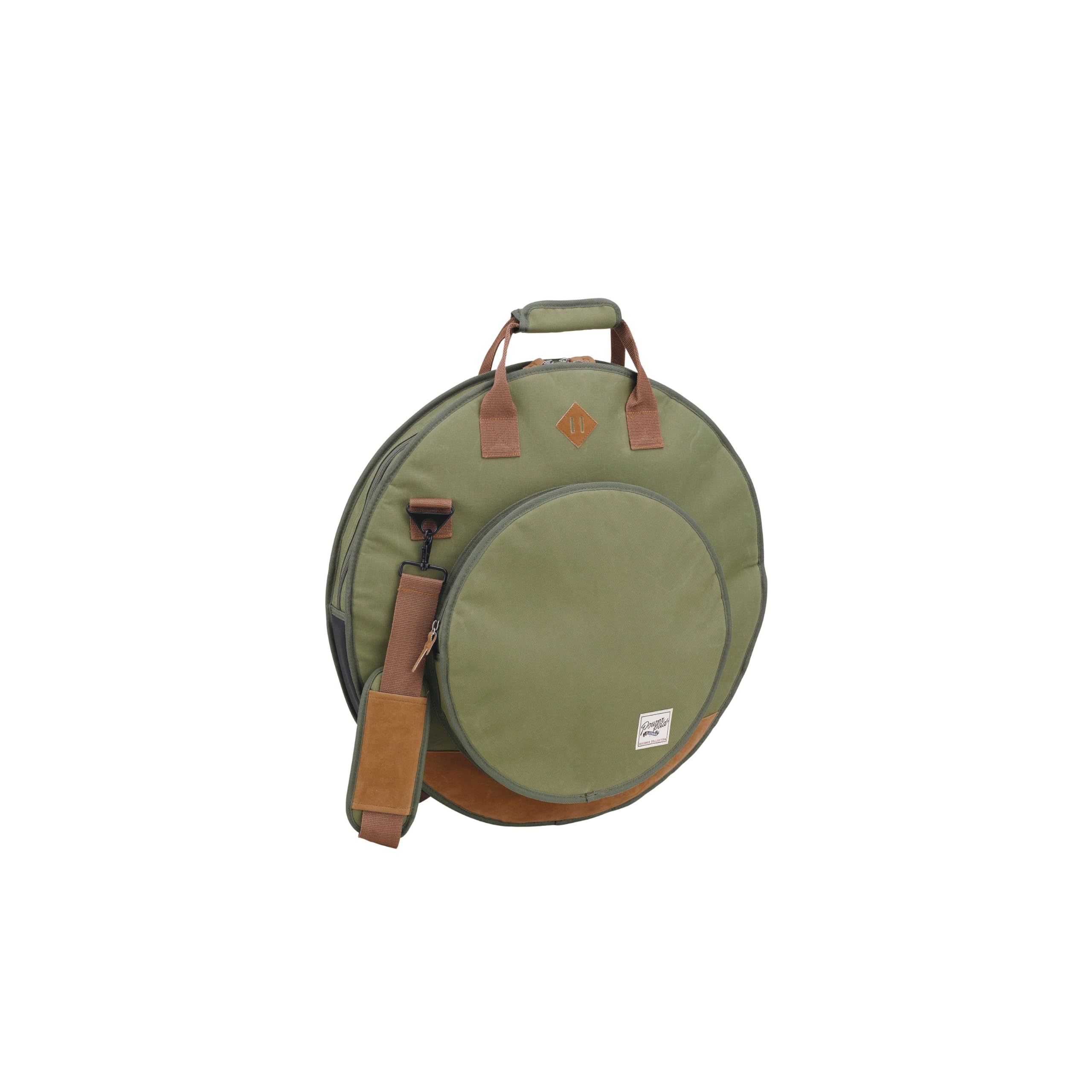 TAMA Drum Set Bag (TCB22MG),Moss Green