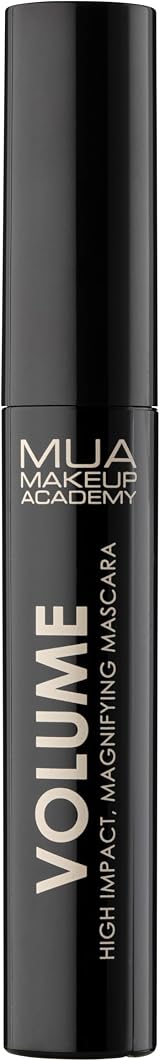 MUA Volume Mascara Black High Impact Magnifying Mascara 1 Pack view 2