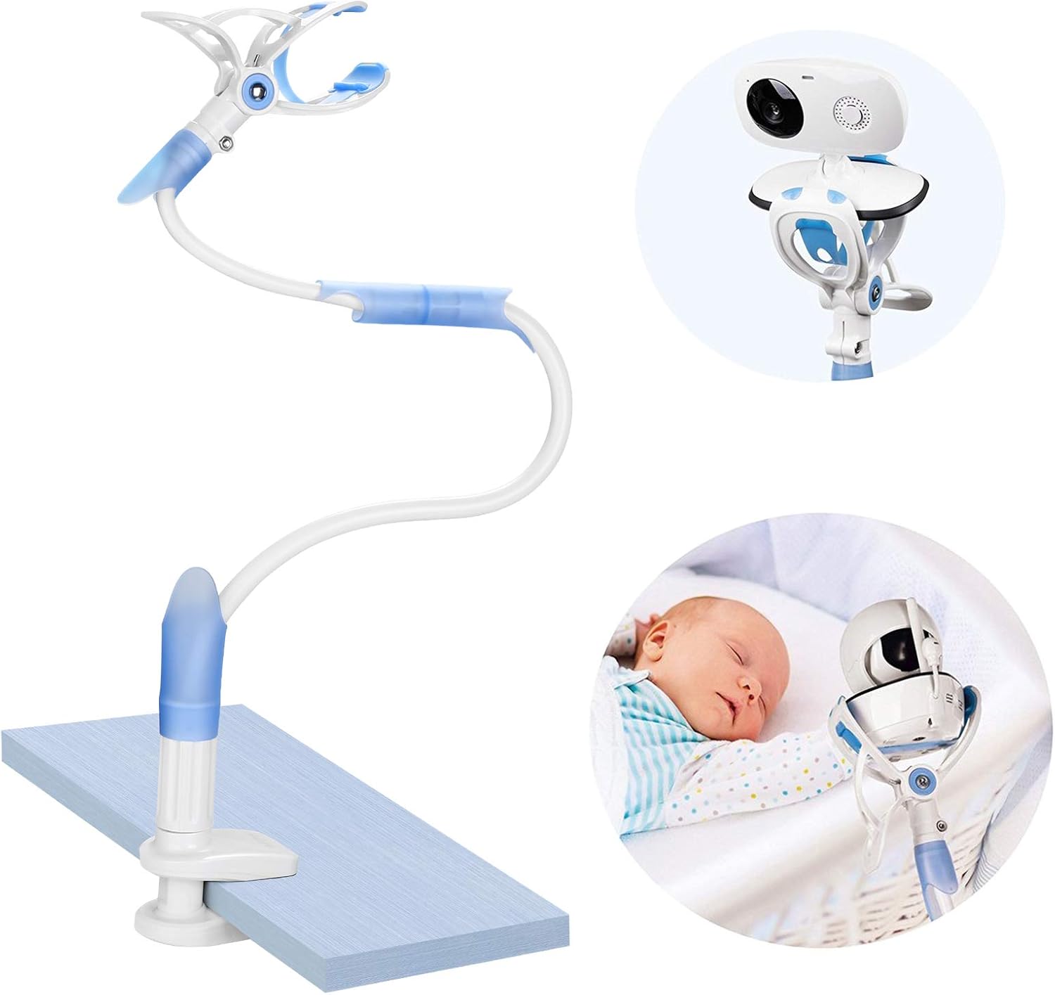 universal baby monitor holder