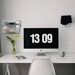 EASEPRES 3 Pocket Mesh Hanging Wall File