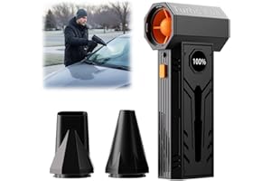 Frost Blazer 5000w Thermal Snow Blower,2026 New Suptruck Frost Blazer,Handheld Hair Dryer to Blow Dust and Water,Portable Sup