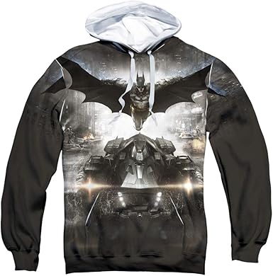adult batman hoodie