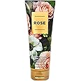 Bath & Body Works Ultimate Hydration Body Cream For Women 8 Fl Oz 1- Pack (8 Ounce (Pack of 1), Rose)