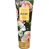 Bath & Body Works Ultimate Hydration Body Cream For Women 8 Fl Oz 1- Pack (8 Ounce (Pack of 1), Rose)