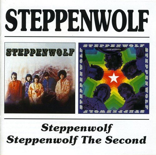 Steppenwolf - Steppenwolf / Steppenwolf The Second - Zortam Music