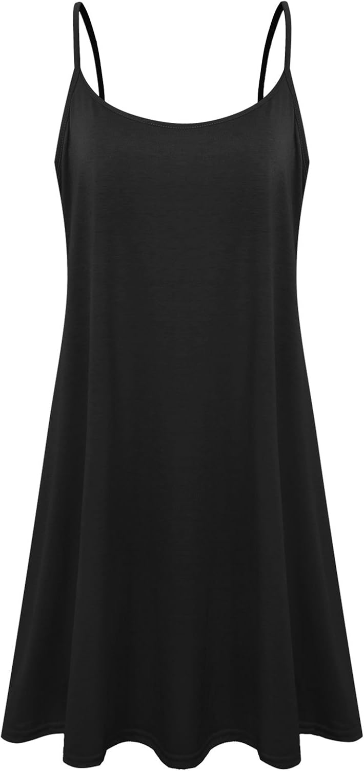 plus size white slip dress