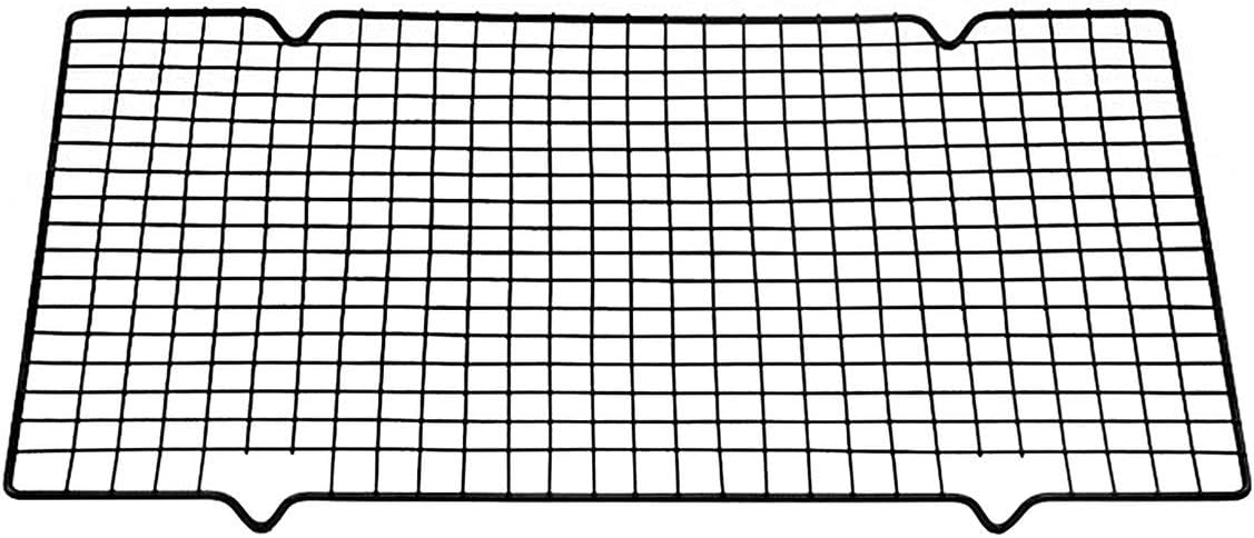 Home Kitchen Baking Accessories Easy Clean Nonstick Cooling Rack Mesh Grid Baking Cookie Biscuit Cake Drying Stand