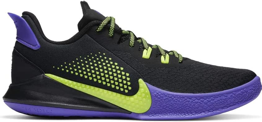 Amazon com Nike Men s Kobe Mamba Fury Basketball Shoes  