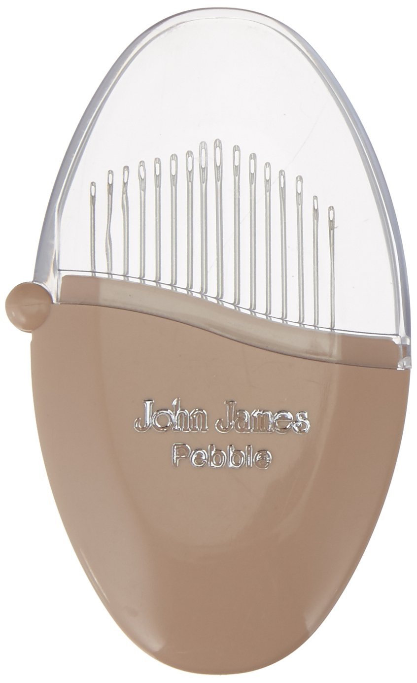 Colonial Needle Pebbles Quilting Needles-Size 3/9, Pack of 16