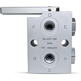 Hydraulic Manual Selector Ball Valve