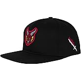 SANTA CRUZ Stranger Things Hellfire Club Snapback Structured Hat