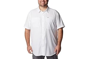 Columbia Men's Silver Ridge Utility Lite Short Sleeve
