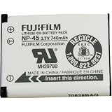 Аккумулятор fujifilm x10