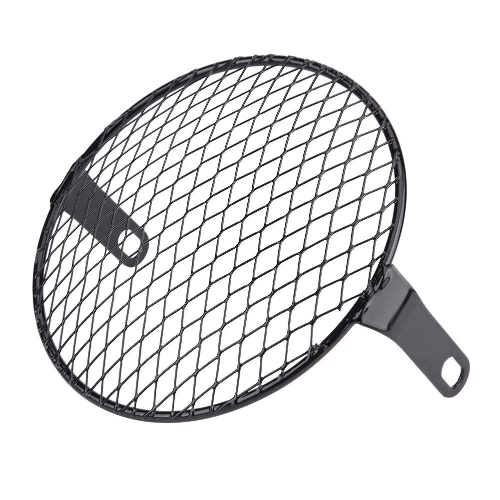 Faros delanteros Suuonee Protector de parrilla para faros delanteros de