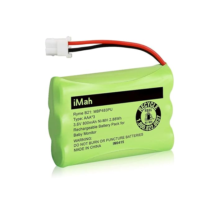 motorola baby monitor mbp483pu