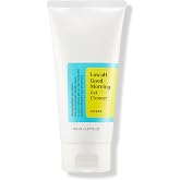 COSRX Low pH Good Morning Gel Face Cleanser, Gentle Face Wash, 5.07 fl oz | Daily Mild Care for Sensitive Skin, Gentle Cleanser, pH Balancing, Tea Tree Oil, Gentle Sebum, Pore Control, Korean Skin Care