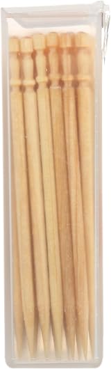 Tea Tree Therapy Toothpicks Cinnamon 100 Count Brand Tea Tree Therapy view 5