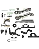 ECCPP Engine Timing Chain Kit suit for Ford