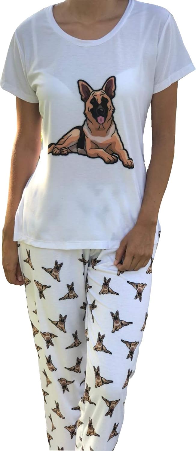 german shepherd pajamas