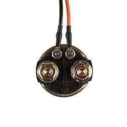 Caltric Starter Relay Solenoid Compatible with