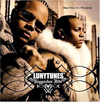 Luny Tunes Reggaeton Hits Amazon Com Music