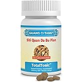 Guang Ci Tang Shi Quan Da Bu Wan (Pian) 200 mg 200 Tablets