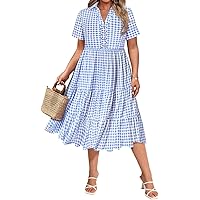 London Times Women's Dresses Square Neck Smocked Back Linen Blend  Flattering Versatile Spring Summer Garden Party Dress, Ivory/Bright  Fuschia, 4 at Amazon Women's Clothing store
