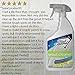 Ultimate Grout Cleaner for Tile Floors Blasts Away Years of Dirt and Grime Making Cleaning Easy. This Heavy Duty Spray Cleaning Solution Produces Amazing results, and it is Safe for Colored Grout and Natural Stone. Black Diamond Stoneworks