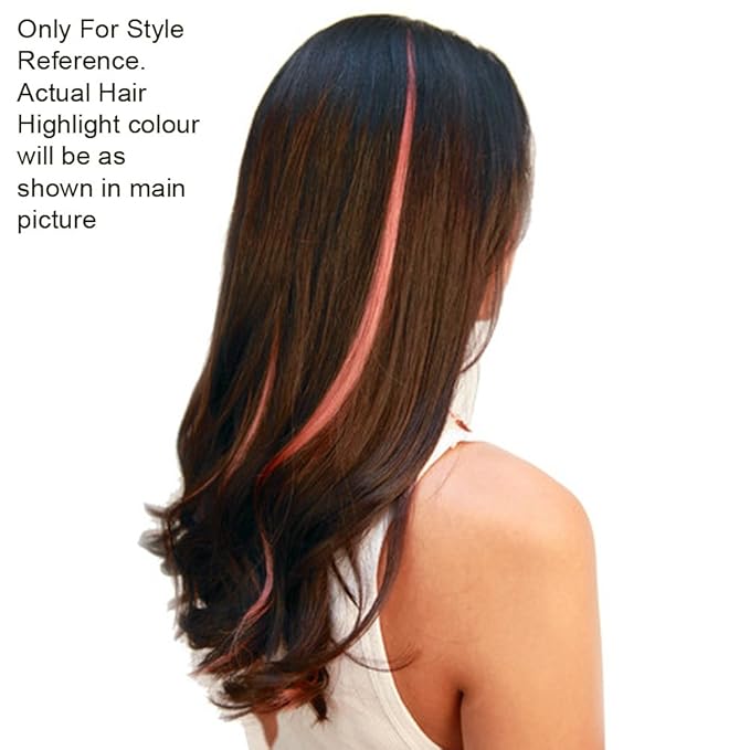 Via Mazzini Artificial Highlight Clip On Hair Extension For Women Burgundy Single Piece Via Mazzini Amazon In Beauty Via Mazzini Artificial Highlight Clip On Hair Extension For Women Burgundy Single Piece Via Mazzini Amazon In Beauty