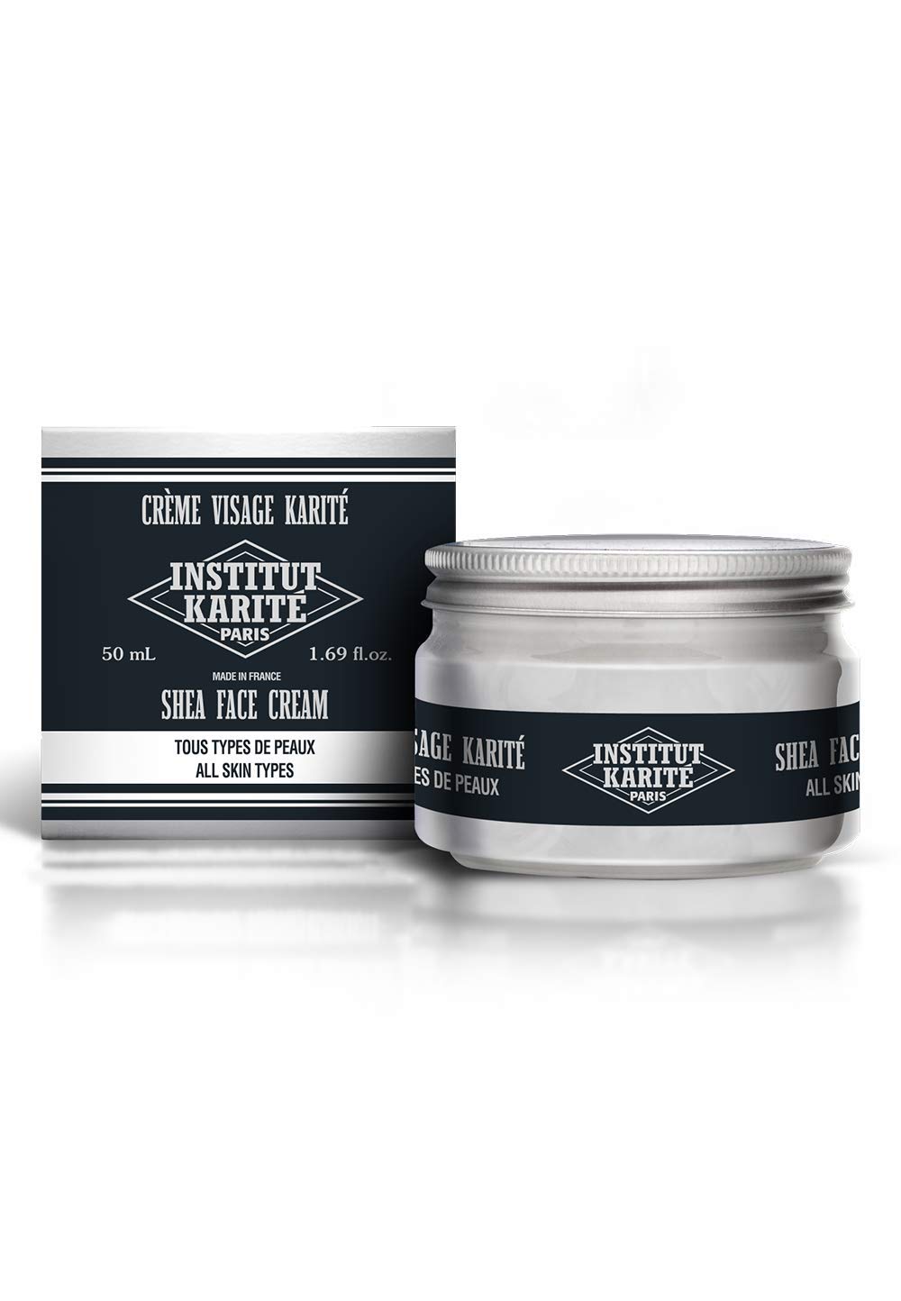 Institut Karité Paris Man Face Cream with Shea Butter 50 ml