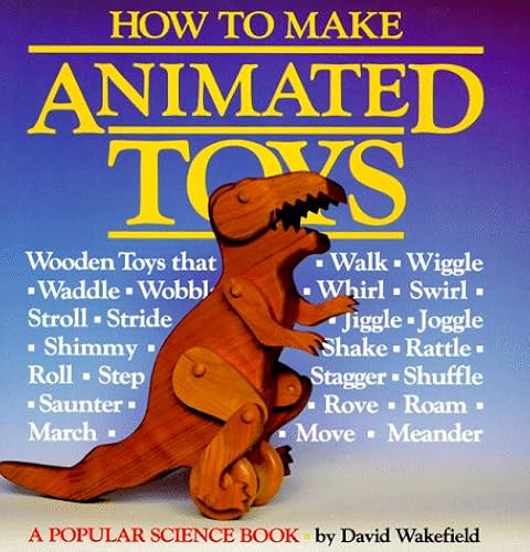 Download How to Make Animated Toys PDF