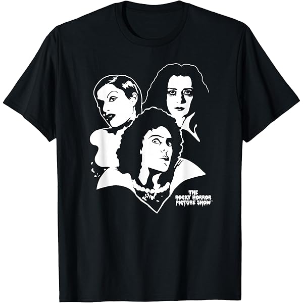 THE ROCKY HORROR PICTURE SHOW ムービー Tシャツ Amazon.com: The Rocky Horror Picture Show Lips T-Shirt