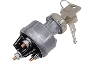 ANNHOO999 6665606 Ignition Switch for Bobcat 873 863 773 763 753 751 743 742 741 731 732 730 630 542 540 533 530 440 322 313 310 MT50 MT52 MT55 31-527