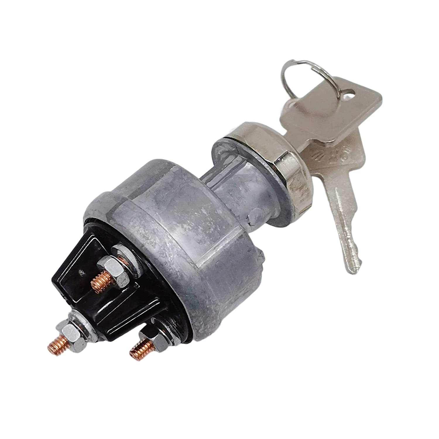 Photo 1 of 6665606 Ignition Switch for Bobcat 873 863 773 763 753 751 743 742 741 731 732 730 630 542 540 533 530 440 322 313 310 MT50 MT52 MT55 31-527