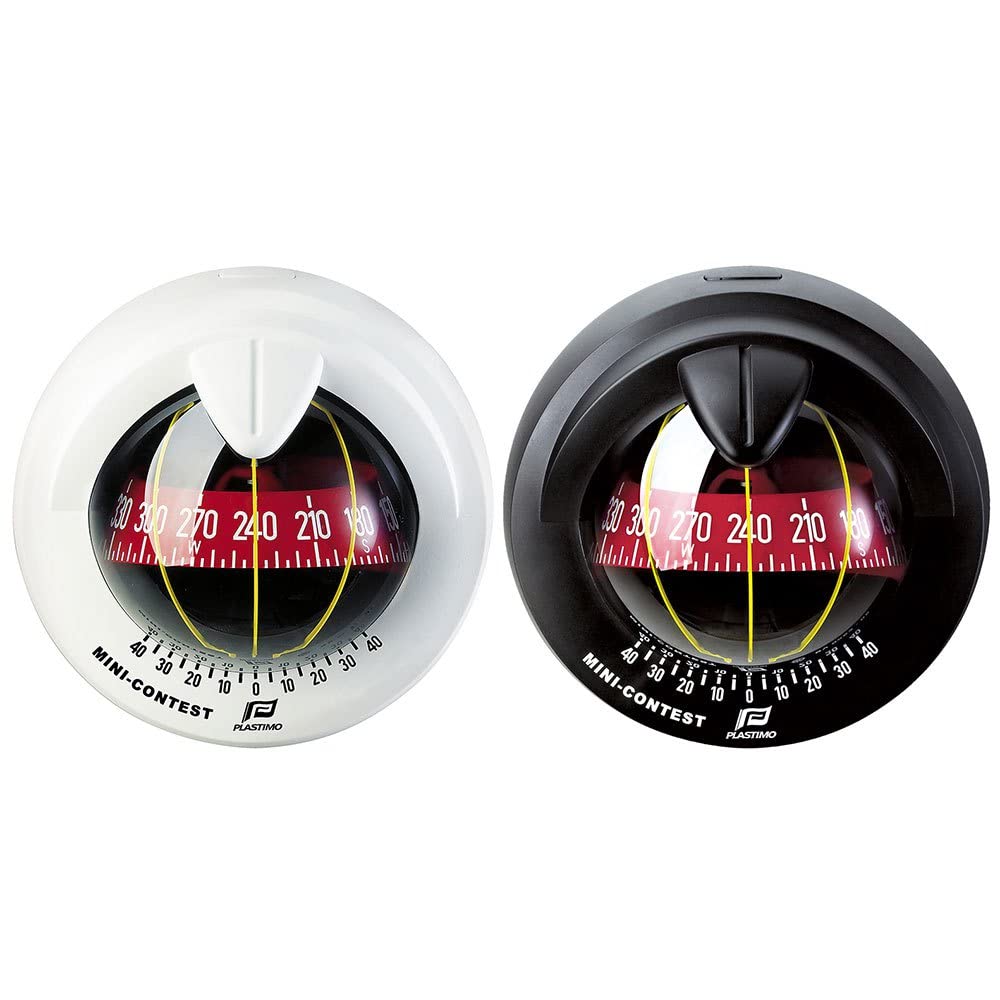 COMPASS MINI CONTEST2 BLK CONIC CARD ABC