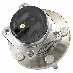Stirling PHA590335PR_IS0941 - Pair 2 Rear Wheel