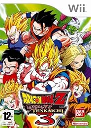Dragon Ball Z: Budokai Tenkaichi 3