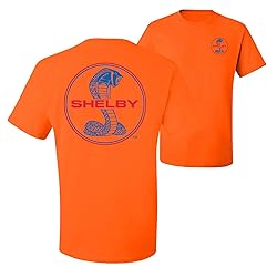 Shelby Cobra USA Logo Emblem Powered by Ford Motors