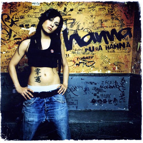 Hanna - Revolucion Lyrics - Zortam Music