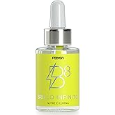 La Pocion B8 Multifunctional Hair Oil - 1 Fl Oz (30ml) | Frizz Control & Shine Booster | Free of Silicones, Parabens, Preservatives & Colorants | Enriched with Omega 6 & 9, Vitamins E & F