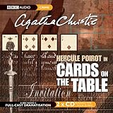"Cards on the Table - BBC Radio 4 Full-cast Dramatisation (BBC Radio Collection)" av Agatha Christie