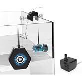 MagTool Aquarium Auto Top Off System, Upgraded Version Aquarium ATO with Dual Optical Sensor for Both Reef and Fresh Tanks(Duetto V2026)