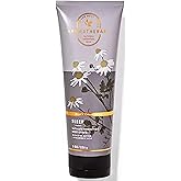Bath and Body Works Black Chamomile Body Care Aromatherapy Moisturizing Body Cream w/Essential Oils - 8 oz Many Scents (Black Chamomile)