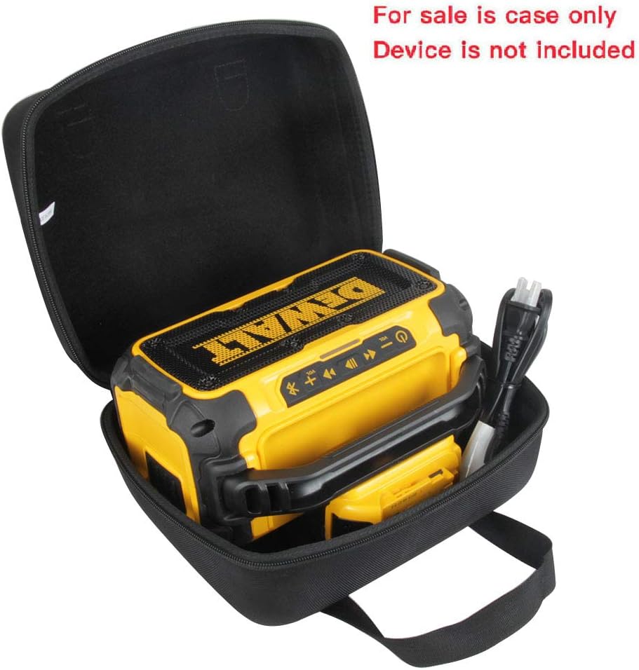 dewalt tstak speaker