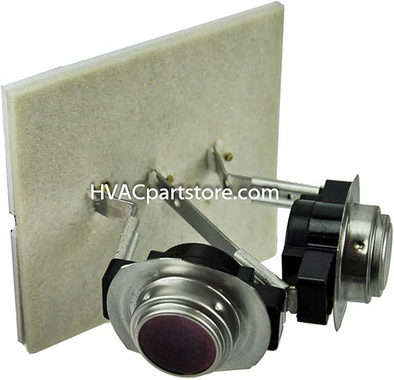 Replacement Intertherm F11020F L13015F Fan and Limit Switch Combo for