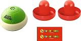 EPOCH Games Super Mario Hover Shell Strike 7397 – Air Hockey Toy view 9