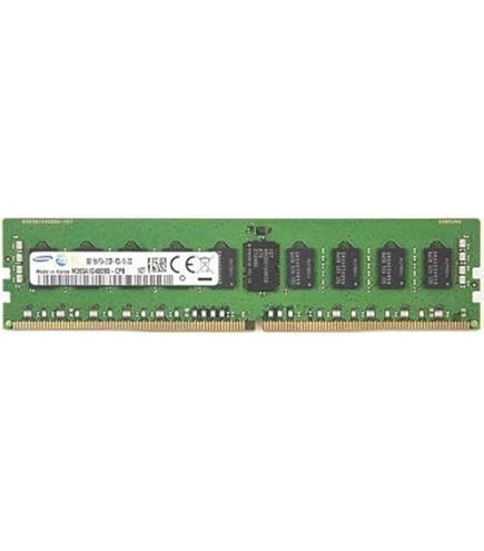Samsung DDR4 2133MHzCL15 8GB RegECC 1RX4 (PC4 2133) Internal