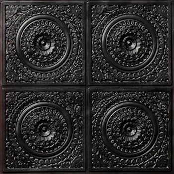 Amazon Com 2 Thick 10 Pack Black Acoustic Ceiling Tiles 24